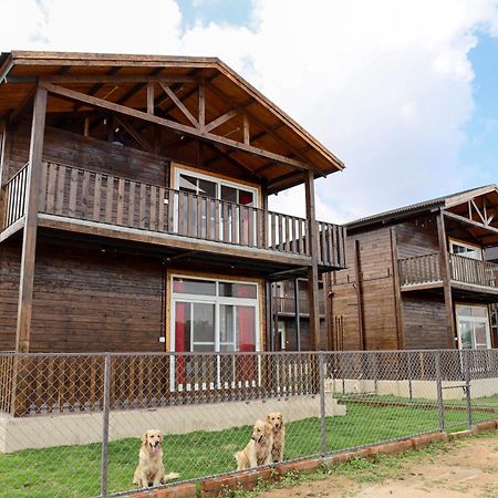 Therpup Resort Kammasandra Zewnętrze zdjęcie