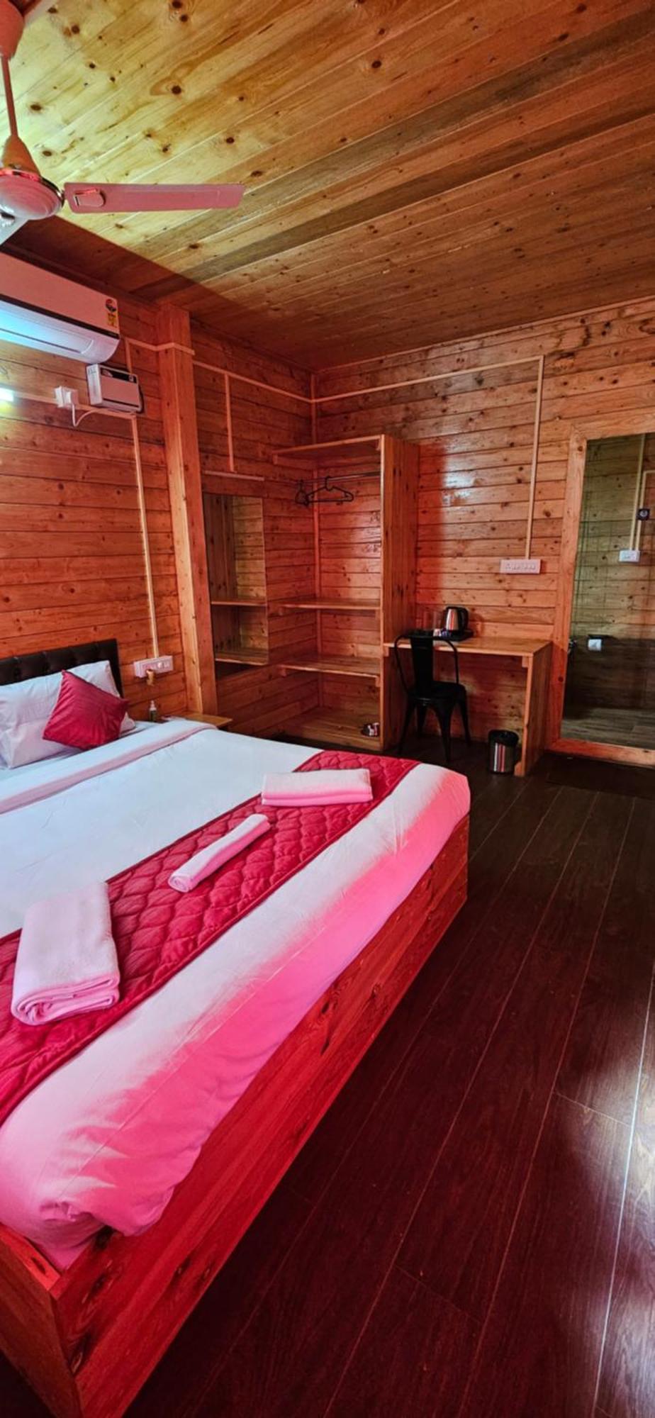 Therpup Resort Kammasandra Zewnętrze zdjęcie