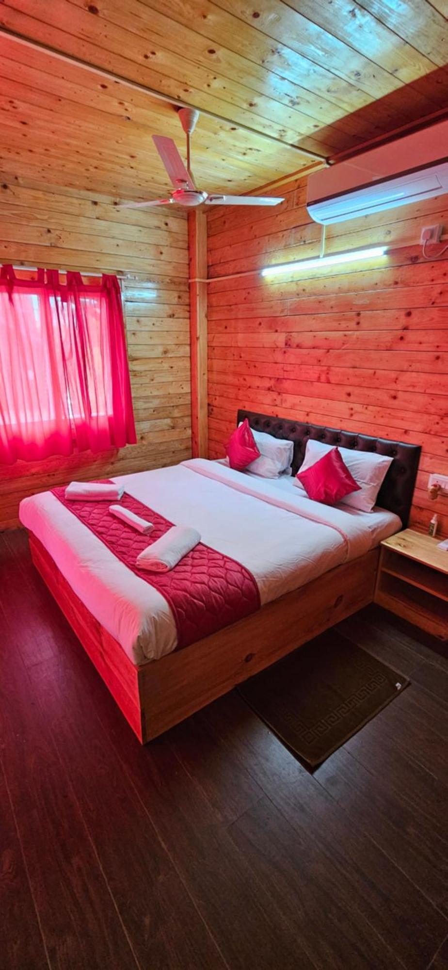 Therpup Resort Kammasandra Zewnętrze zdjęcie